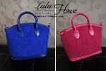 กระเป๋าLuluhouse รุ่นL112-03 กระเป๋าแฟชั่นนำเข้าจากLuluhouseของแท้100% รุ่นนี้น่ารักและเนี๊ยบค่ะ